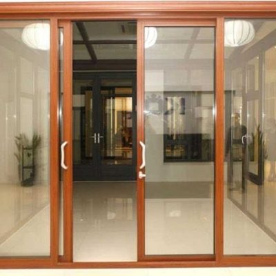 Cửa Nhôm Kính