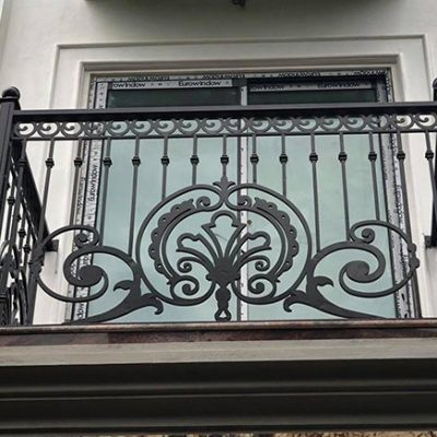 Lan Can Nghệ Thuật