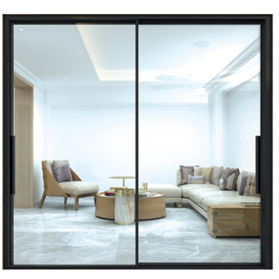 Cửa Trượt  Slim  2 Cánh