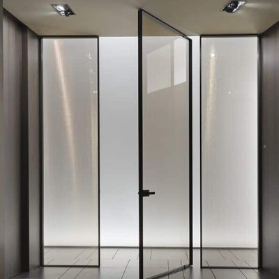 Cửa Đi Slim Mở Quay Cao Cấp